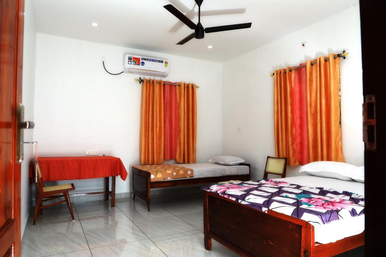 Munroe Vision Panakkattu Homestay Mundrothuruth 외부 사진