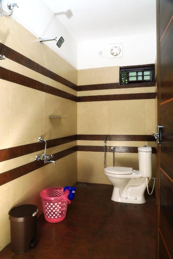 Munroe Vision Panakkattu Homestay Mundrothuruth 외부 사진