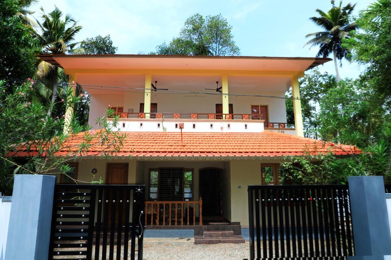 Munroe Vision Panakkattu Homestay Mundrothuruth 외부 사진