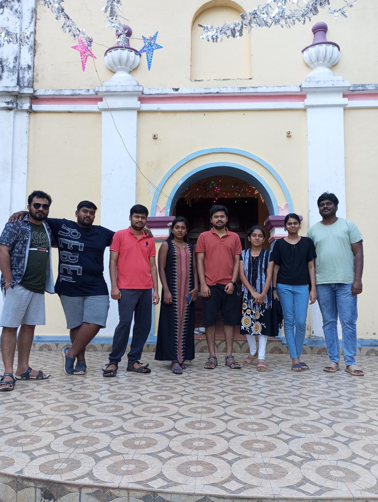 Munroe Vision Panakkattu Homestay Mundrothuruth 외부 사진