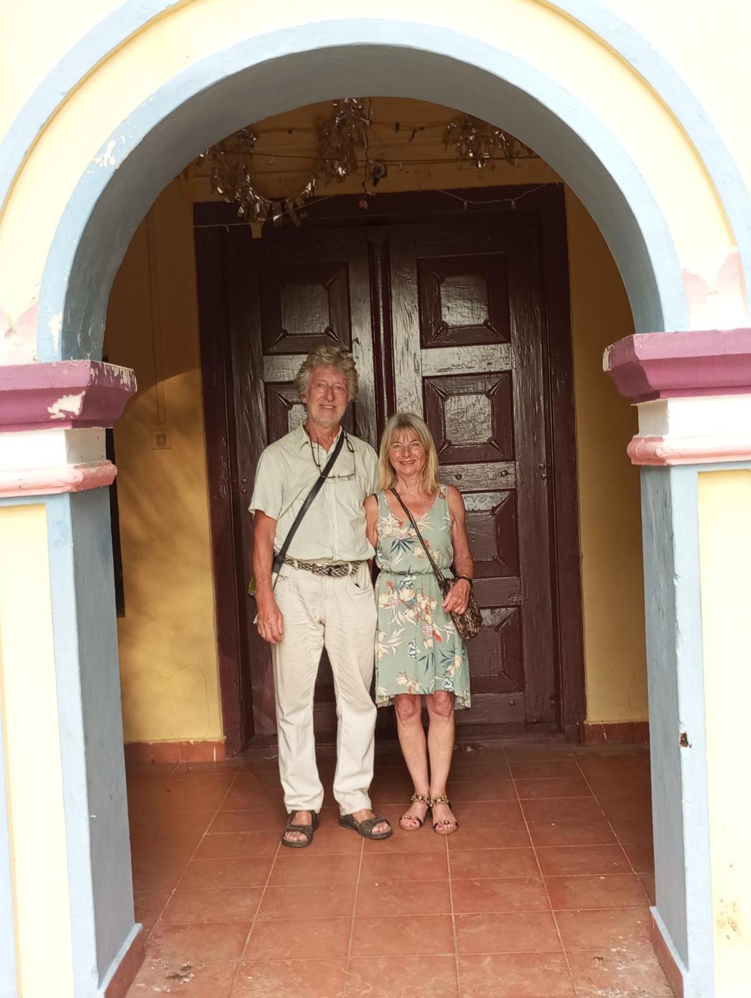 Munroe Vision Panakkattu Homestay Mundrothuruth 외부 사진