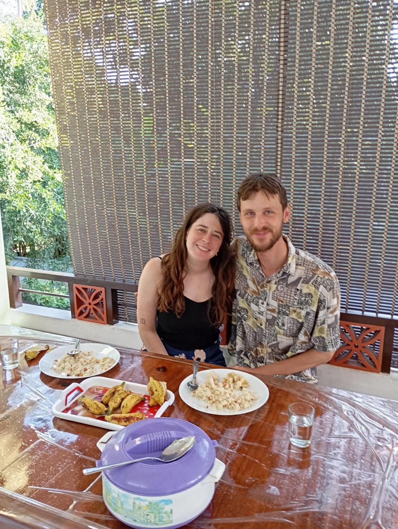 Munroe Vision Panakkattu Homestay Mundrothuruth 외부 사진
