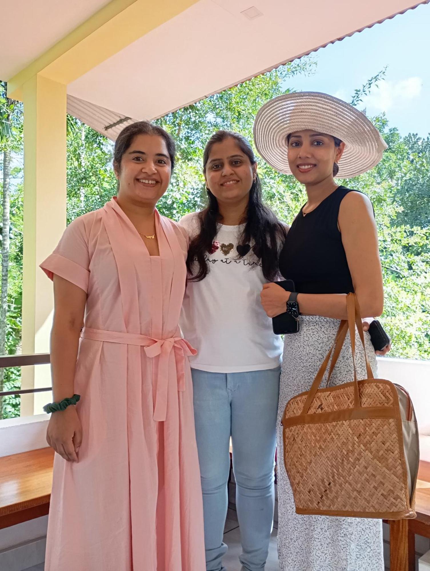 Munroe Vision Panakkattu Homestay Mundrothuruth 외부 사진