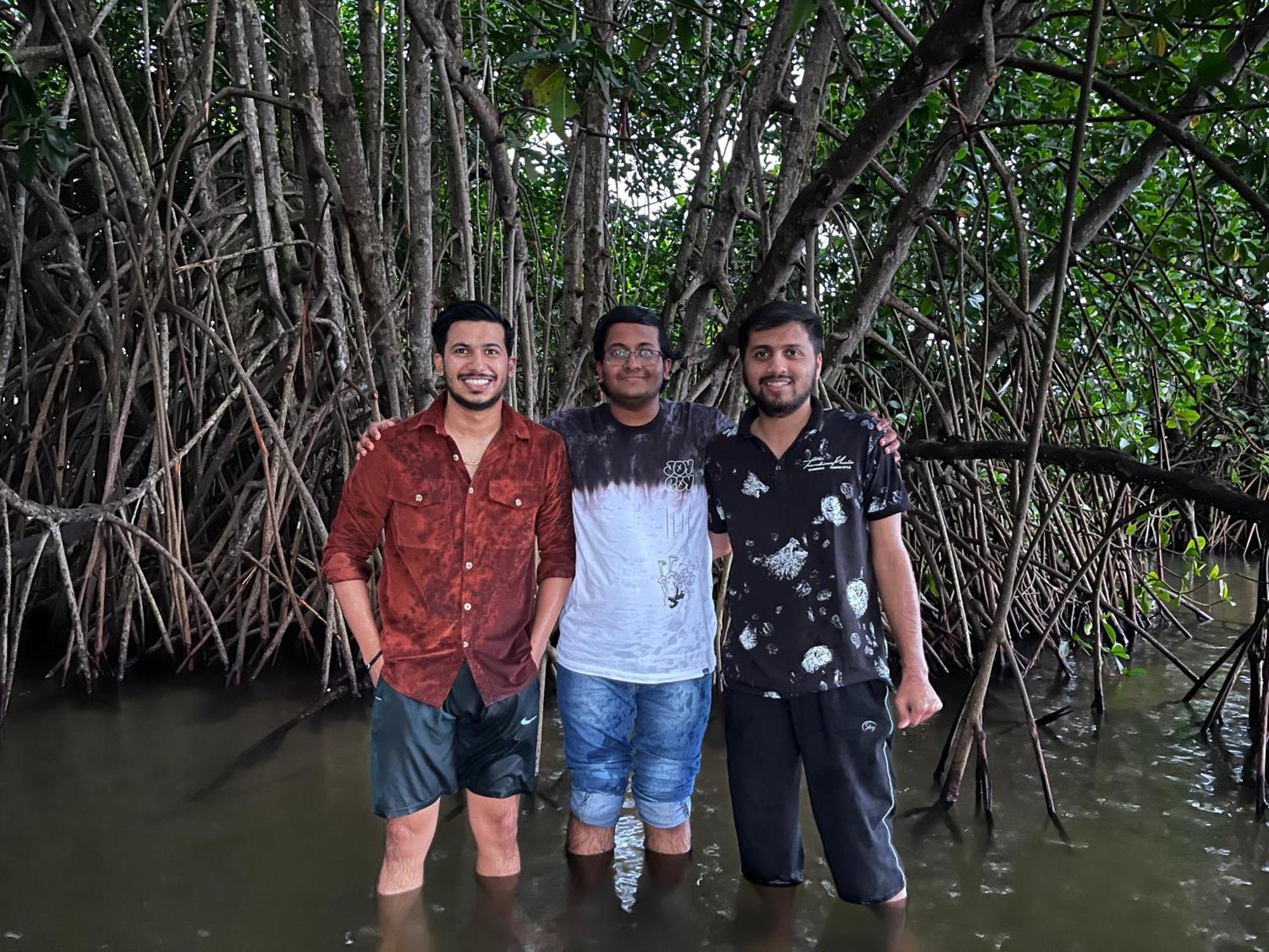 Munroe Vision Panakkattu Homestay Mundrothuruth 외부 사진