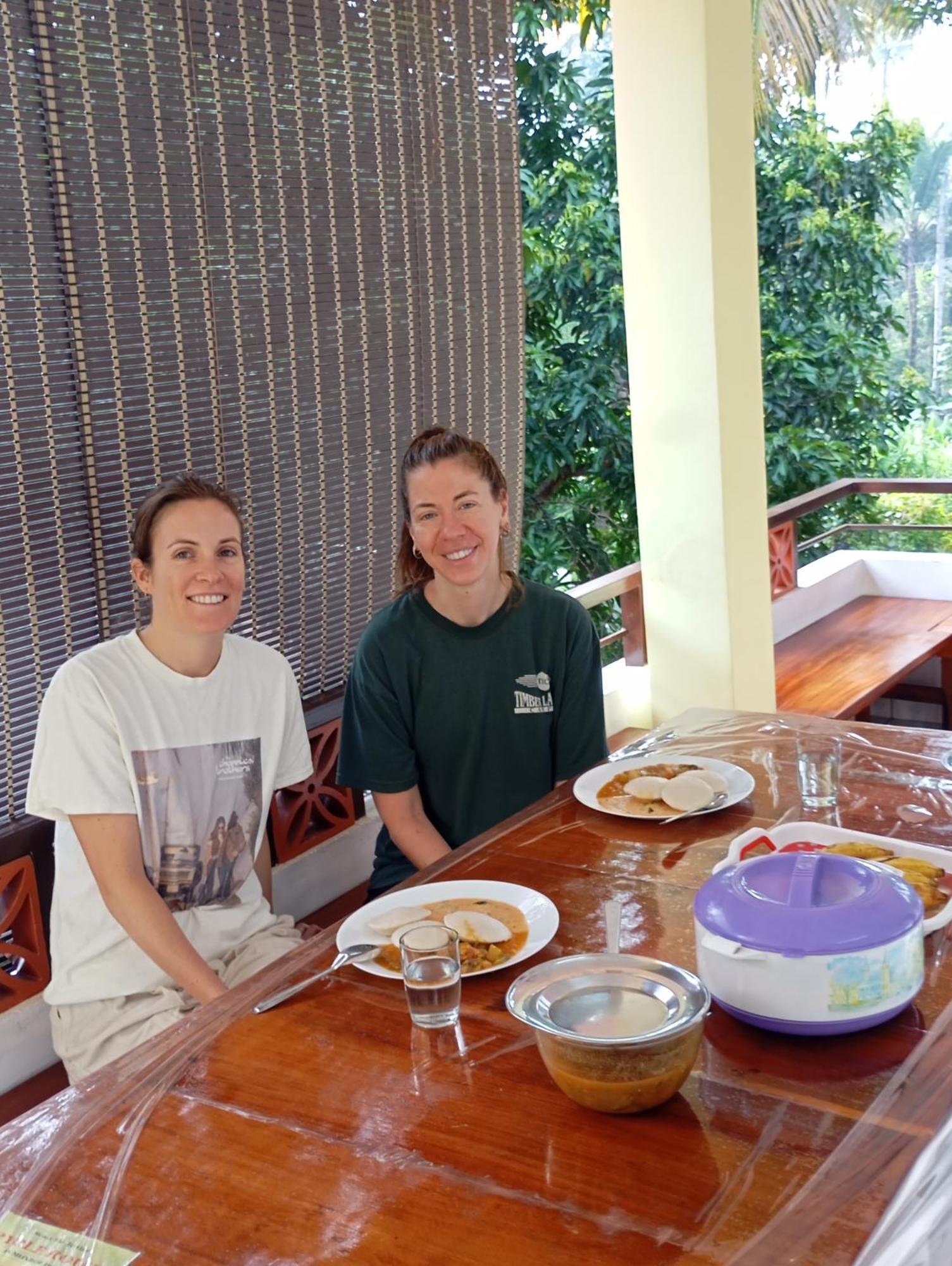 Munroe Vision Panakkattu Homestay Mundrothuruth 외부 사진