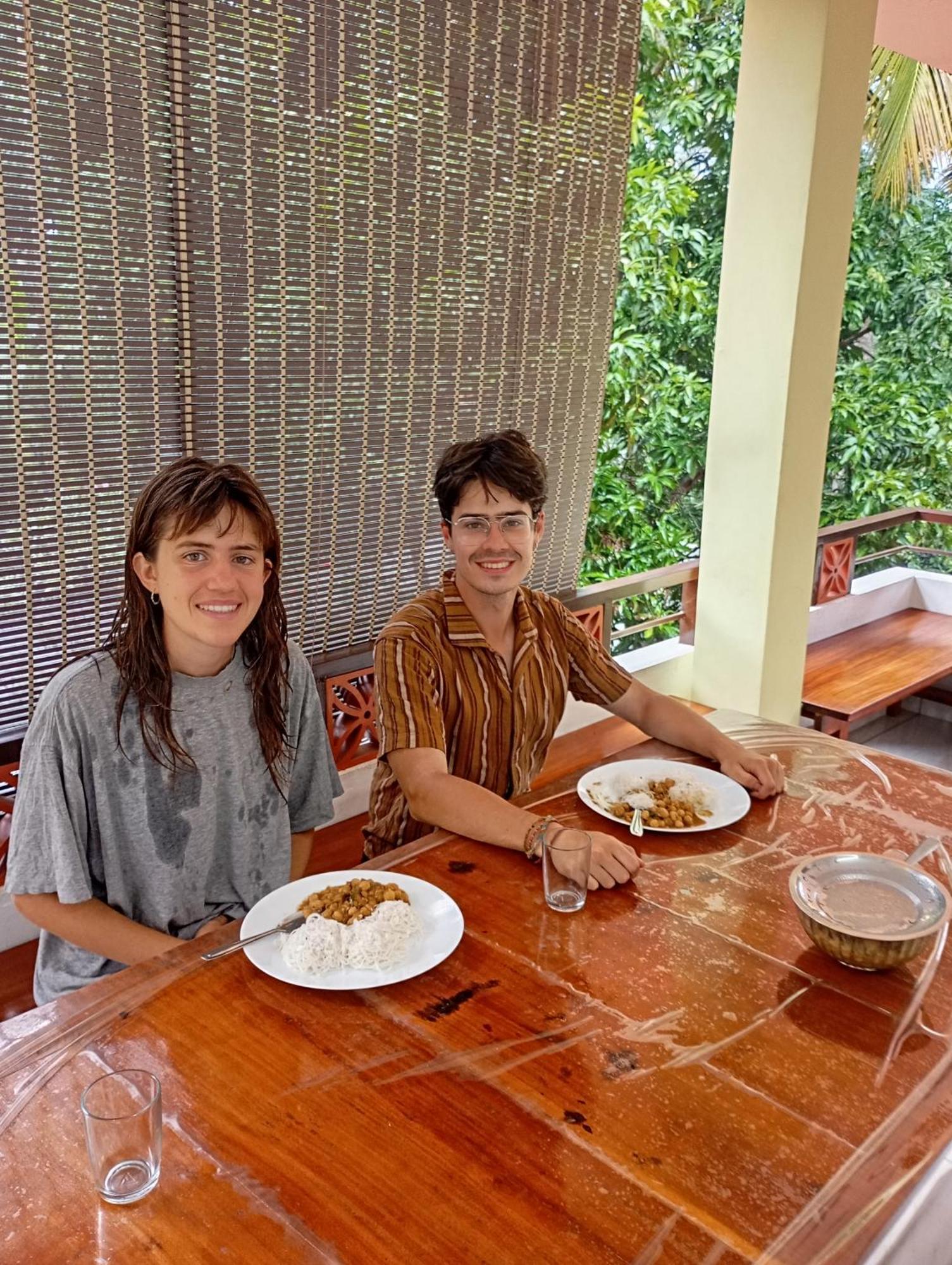 Munroe Vision Panakkattu Homestay Mundrothuruth 외부 사진